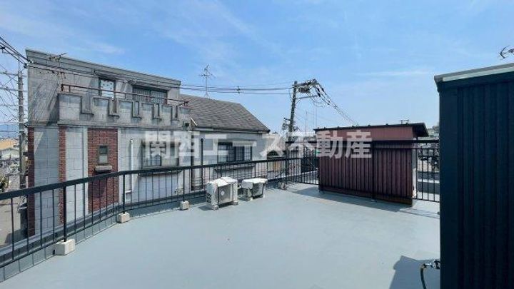 大阪府東大阪市御厨1(一戸建)の賃貸物件のその他画像