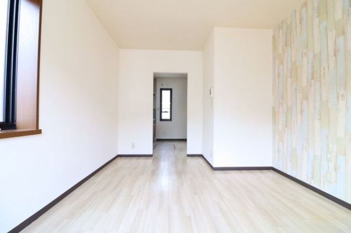 埼玉県久喜市栗原3(アパート)の賃貸物件の内装