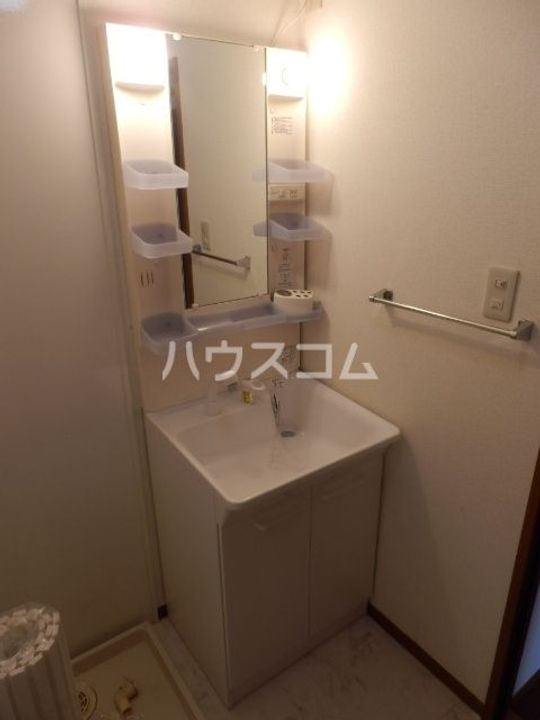 ウィルモア柴田の内装