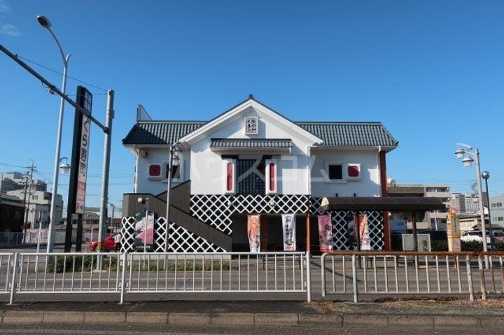 ウィルモア柴田の周辺