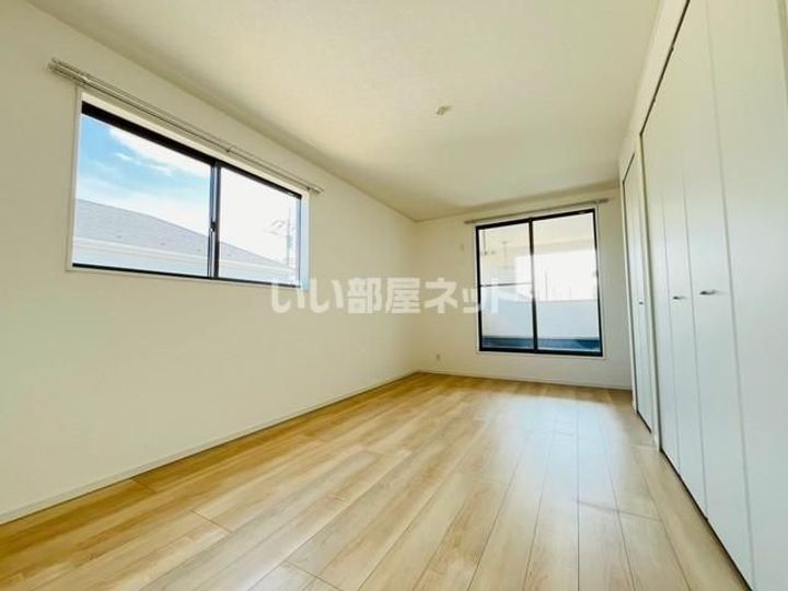 埼玉県久喜市栗橋東5(一戸建)の賃貸物件の地図