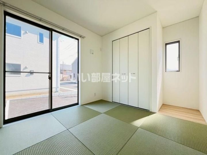 埼玉県久喜市栗橋東5(一戸建)の賃貸物件の内装