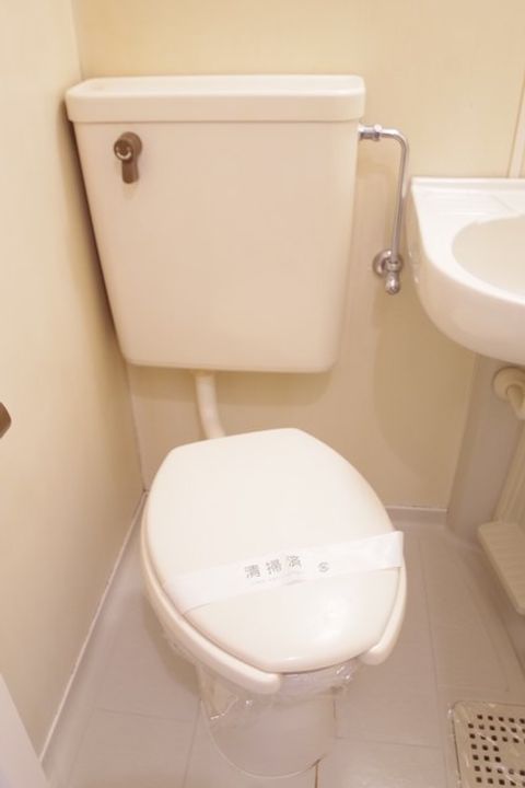 エクシード柿生の内装