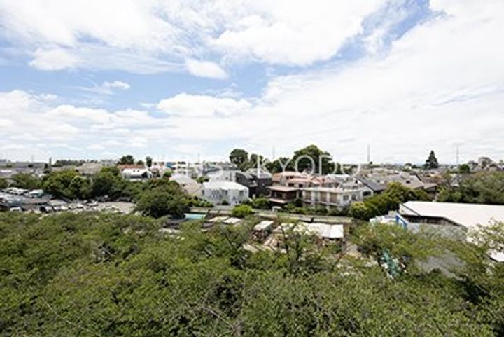 東京都世田谷区砧7(マンション)の賃貸物件のその他画像