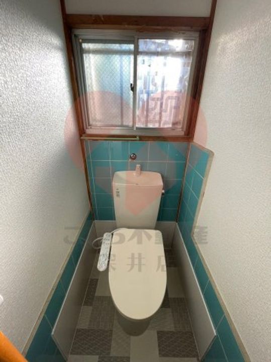大阪府泉北郡忠岡町高月北1(一戸建)の賃貸物件の内装