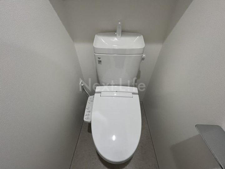 神奈川県川崎市宮前区土橋2(マンション)の賃貸物件の内装