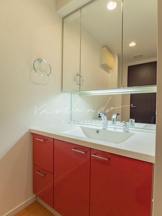 ロイヤルパークスタワー南千住の内装