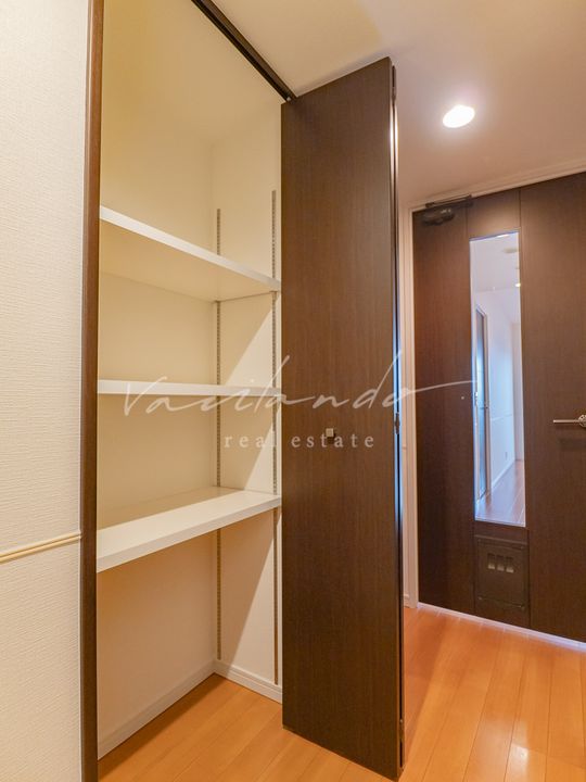 ロイヤルパークスタワー南千住の内装