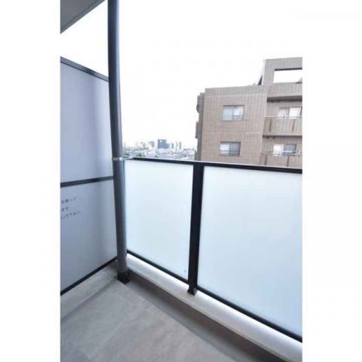 東京都目黒区洗足1(マンション)の賃貸物件の内装