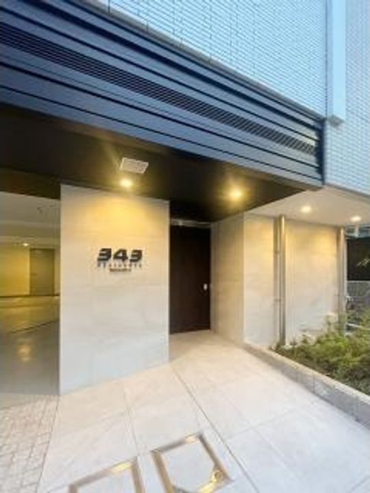 東京都目黒区洗足1(マンション)の賃貸物件の地図