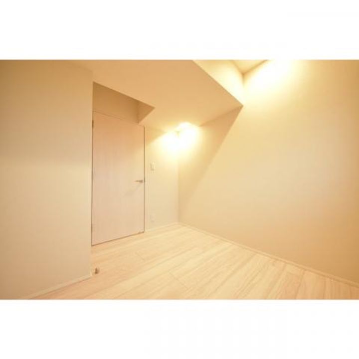 東京都目黒区洗足1(マンション)の賃貸物件の内装