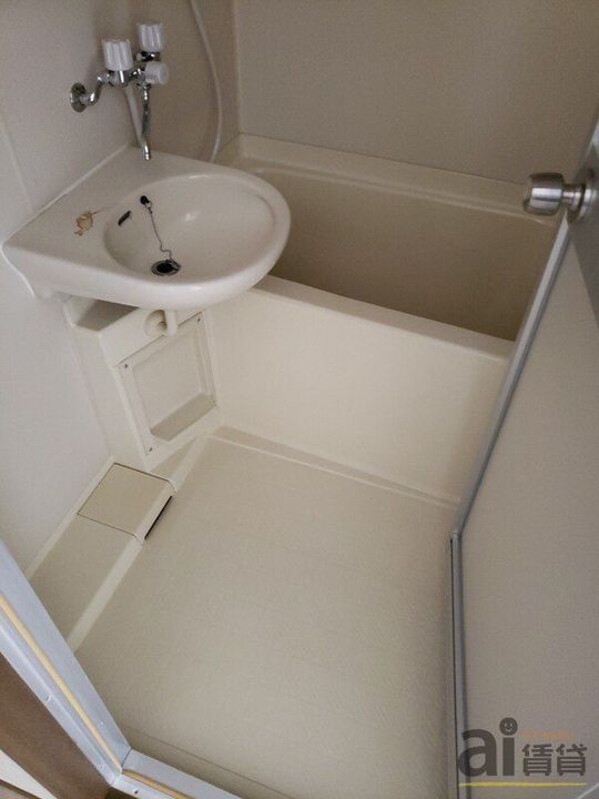 東京都小金井市緑町4(マンション)の賃貸物件の風呂