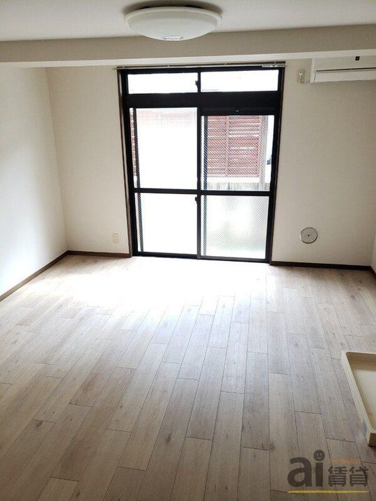 東京都小金井市緑町4(マンション)の賃貸物件の内装