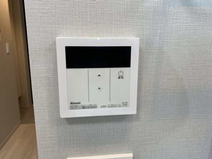 コムレジ赤羽 学生棟の内装