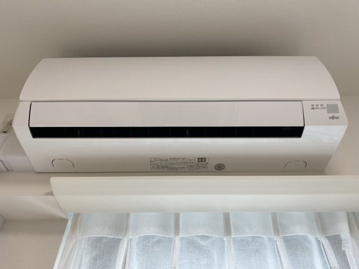 コムレジ赤羽 学生棟の内装