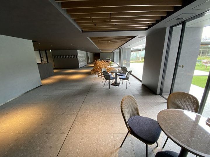 コムレジ赤羽 学生棟の地図