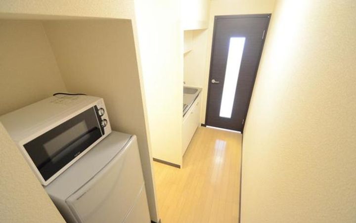 レオネクストカイトネストII(51715)の内装