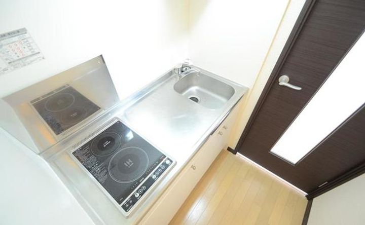 レオネクストカイトネストII(51715)のキッチン