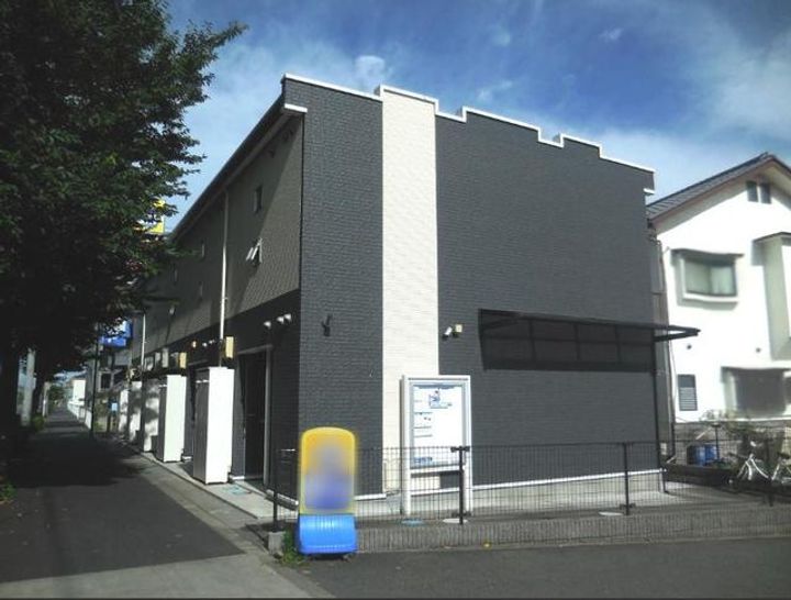 レオネクストカイトネストII(51715)の外観