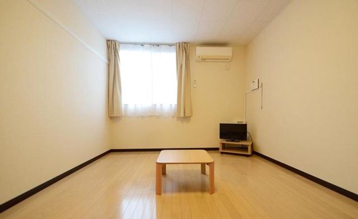 レオネクストカイトネストII(51715)の居間