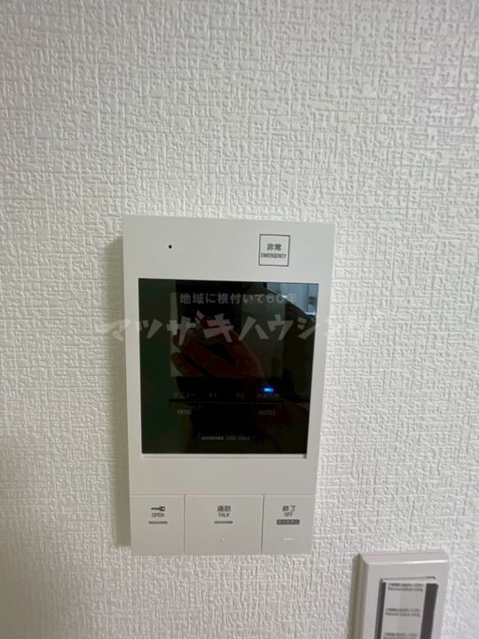 RIVERCITY SHINANOの内装