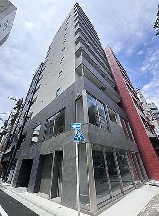 東京都中央区日本橋人形町1(マンション)の賃貸物件の地図