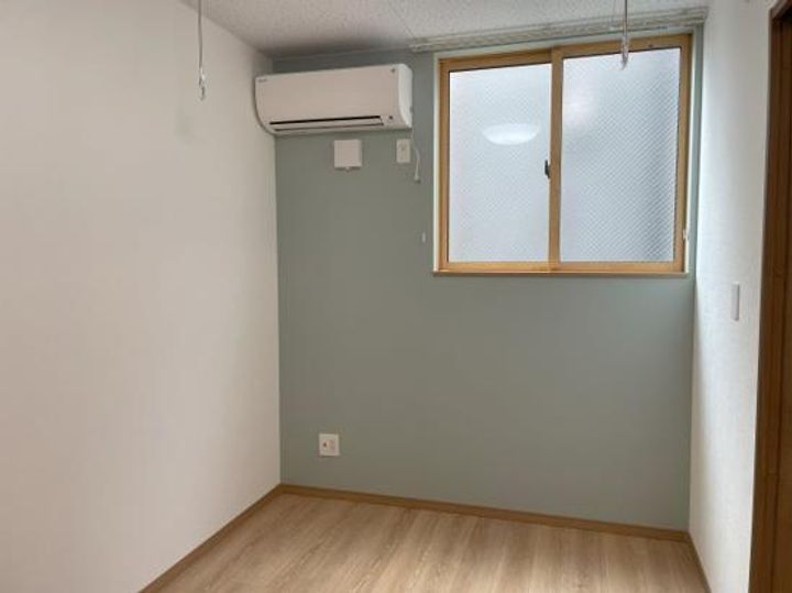 Floraison Bの居間