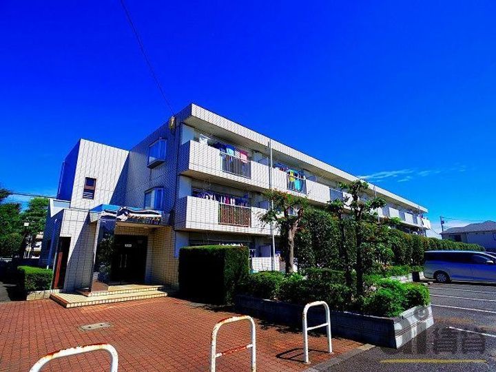 東京都西東京市芝久保町1(マンション)の賃貸物件の外観