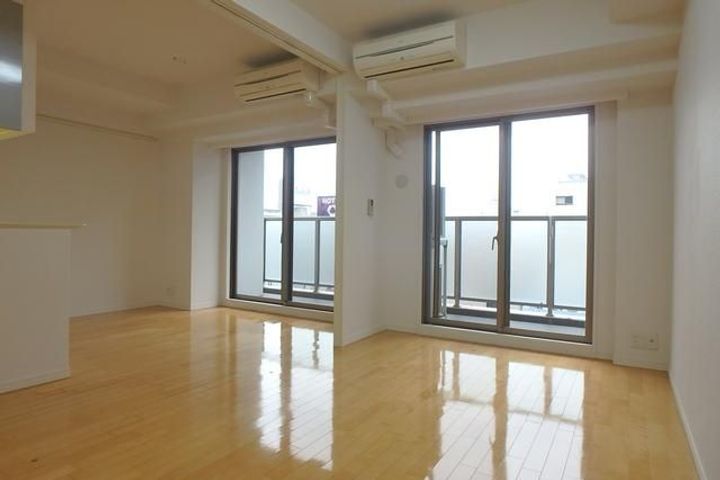 東京都墨田区江東橋3(マンション)の賃貸物件の居間