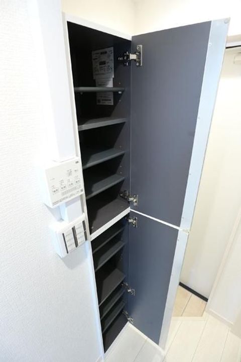 東京都板橋区赤塚3(アパート)の賃貸物件の内装