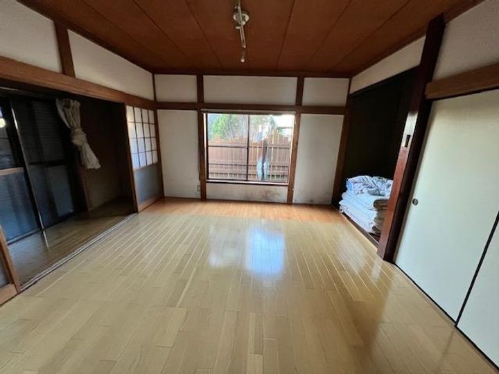 茨城県つくば市今鹿島(一戸建)の賃貸物件の内装
