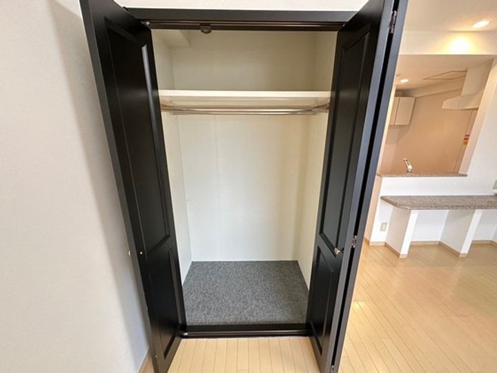 J・grace堺町の内装