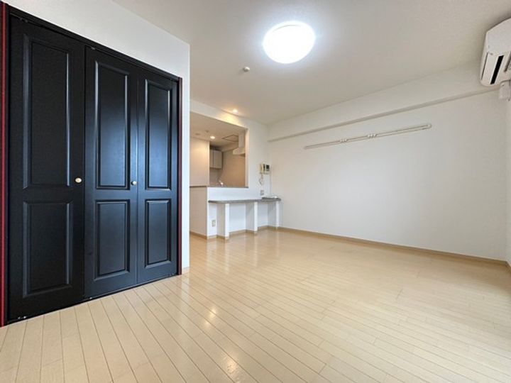 J・grace堺町の居間