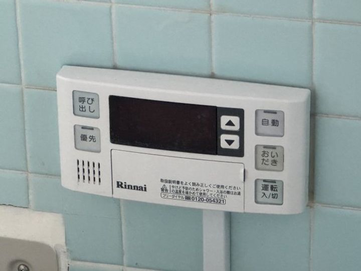 ヴィラオリーブの内装