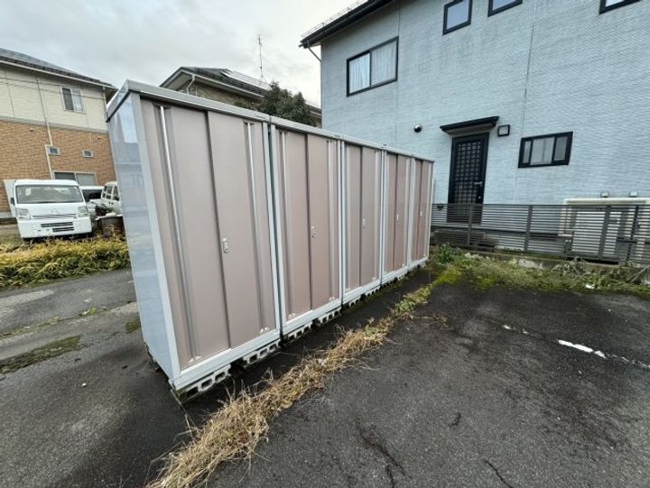 ヴィラオリーブの内装