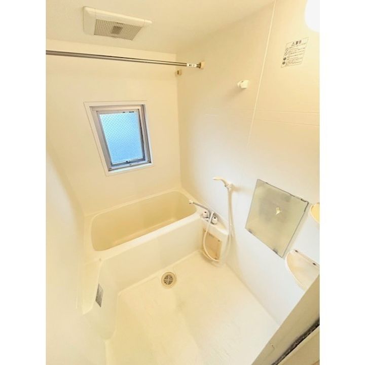 オーファス水前寺の風呂