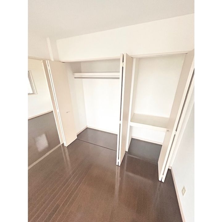 オーファス水前寺の内装