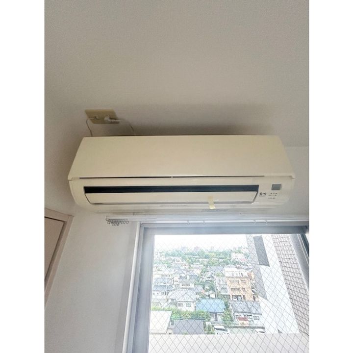 オーファス水前寺の内装