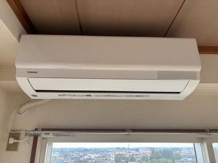 メルベイユ北上IIの内装