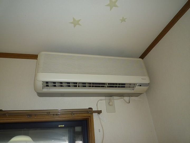 東京都調布市多摩川3の賃貸アパートの内装