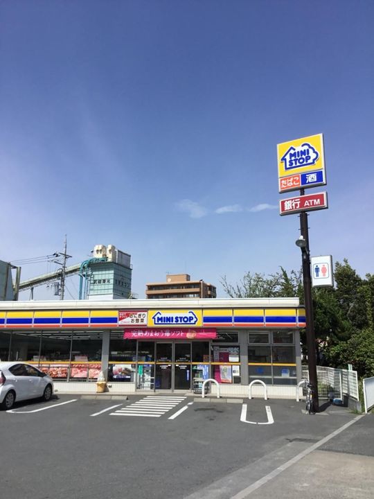 東京都調布市多摩川3の賃貸アパートの周辺