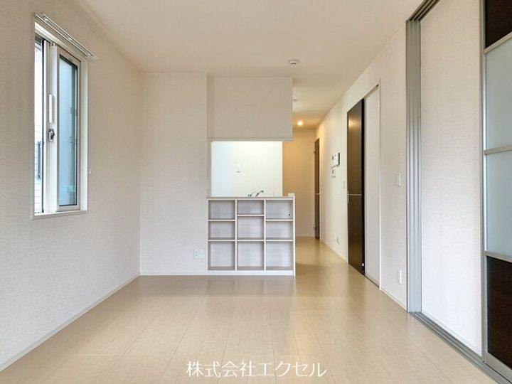 東京都青梅市今寺5(アパート)の賃貸物件の居間