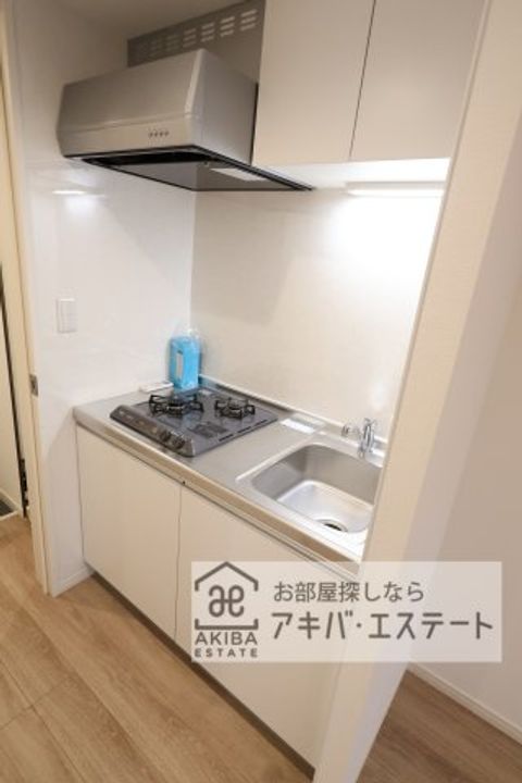 robot home 津田沼のキッチン