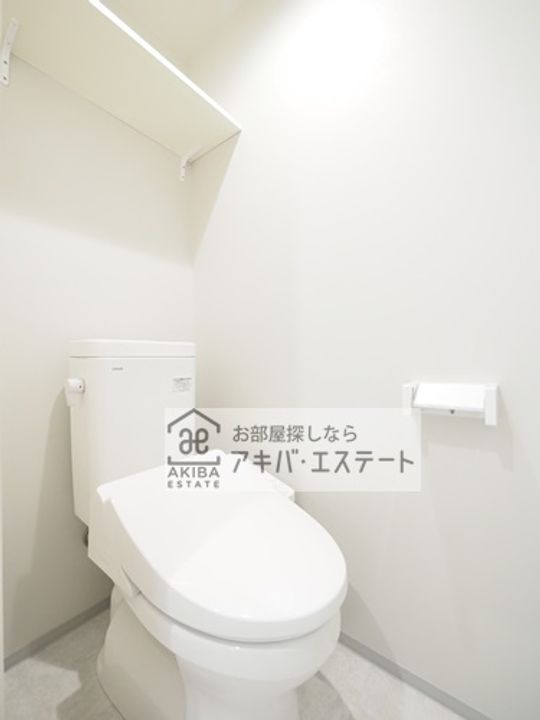 robot home 津田沼の内装