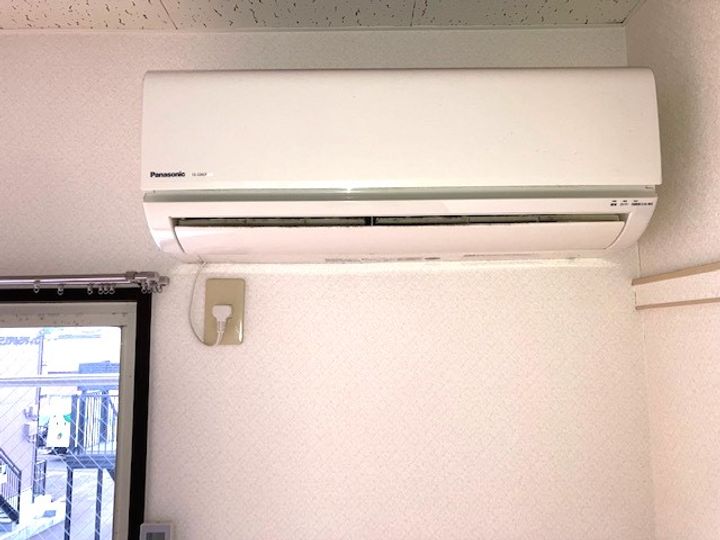 メモリアルシティAの内装