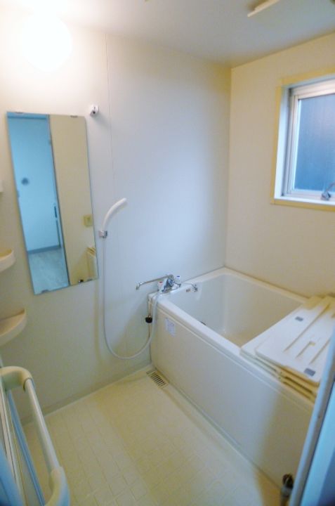 釣巻ビルの風呂