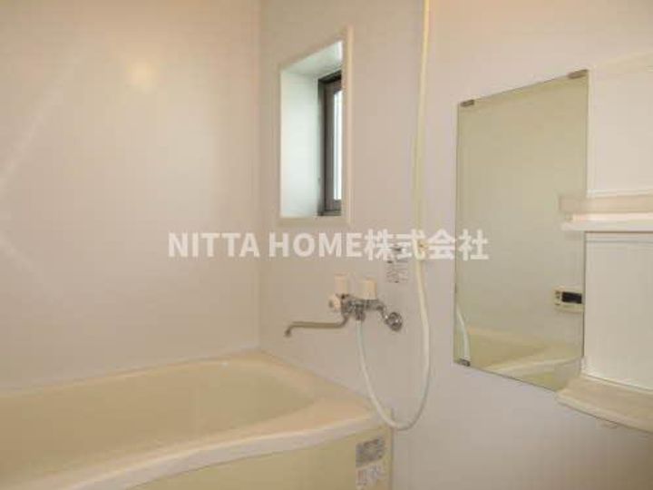 アプリコットの風呂