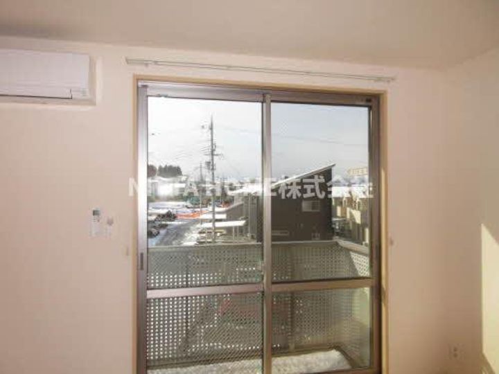 アプリコットの内装