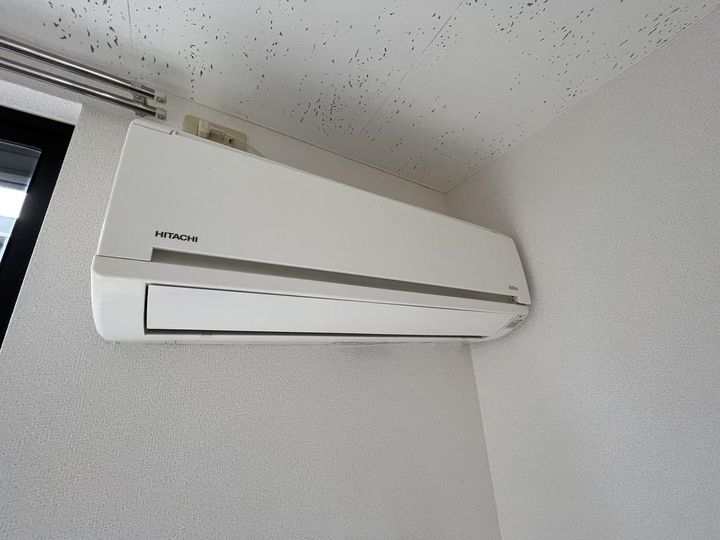 ガーデンタウンBの内装