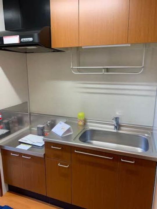 メゾン・ド・トーエーのキッチン